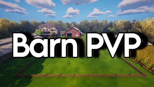 Barn PVP (NOW🔥) 👊🏻