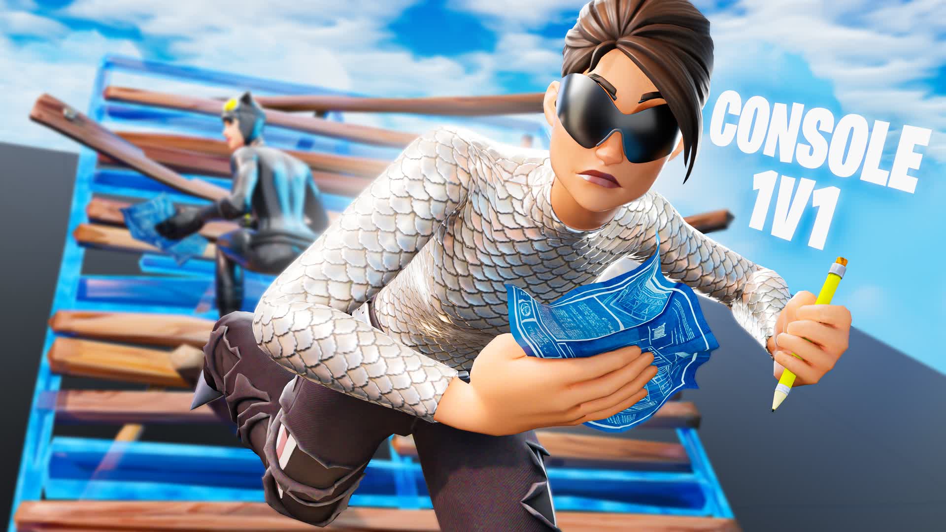 1V1 BUILDFIGHTS [CONSOLE]
