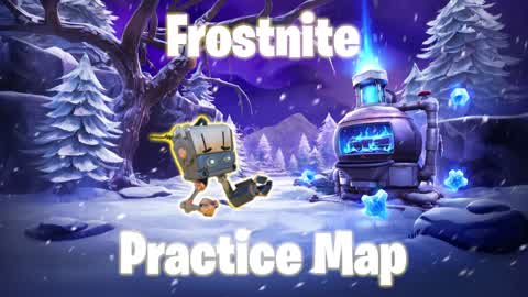 Frostnite Practice Map