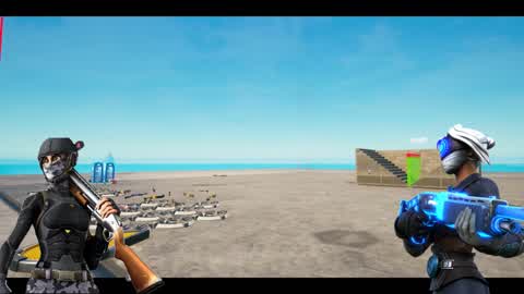 1v1 only pump
