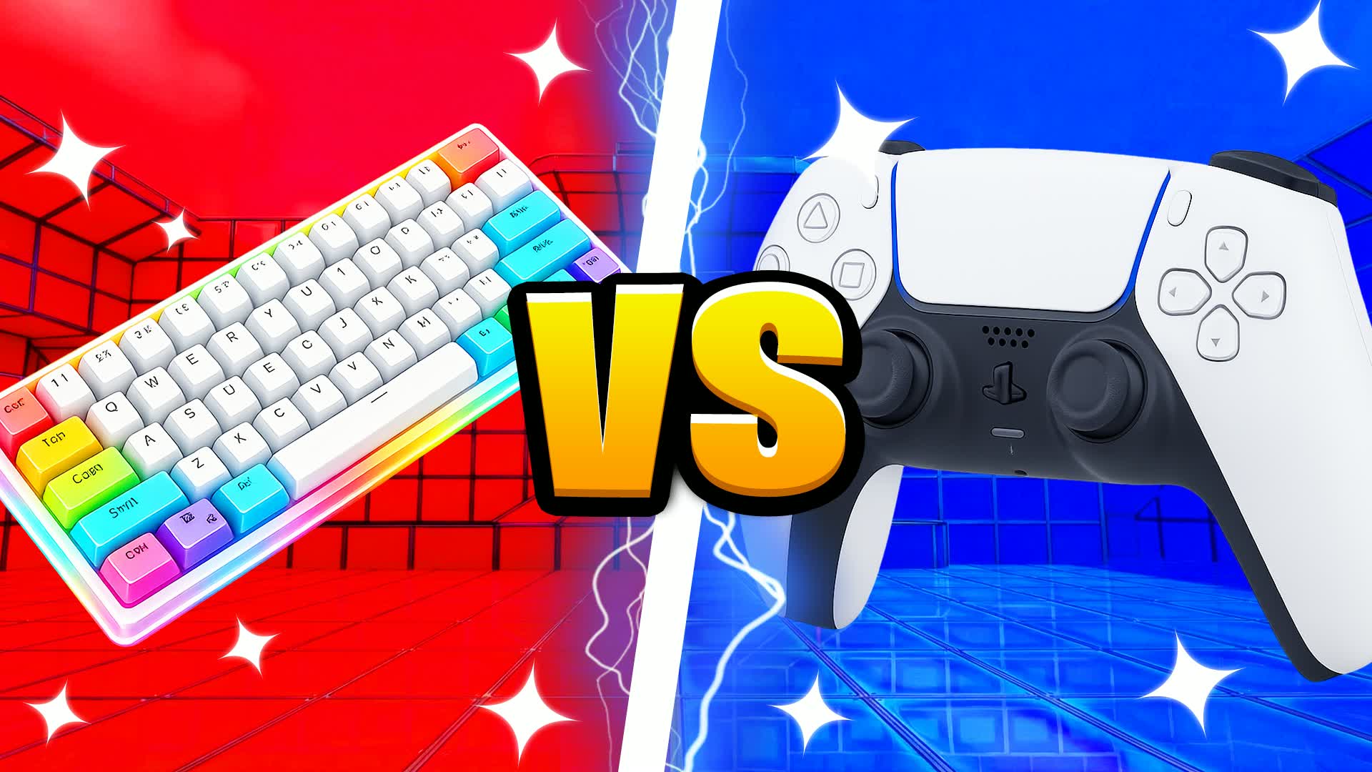 青赤ファッション対決、平穏な場所編