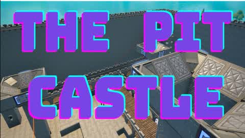 The Castle Pit - Zéro build