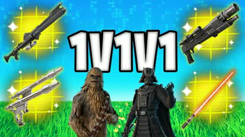 Star Wars 1V1V1