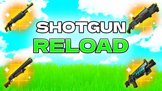 SHOTGUN RELOAD GUN GAME!!! FFA