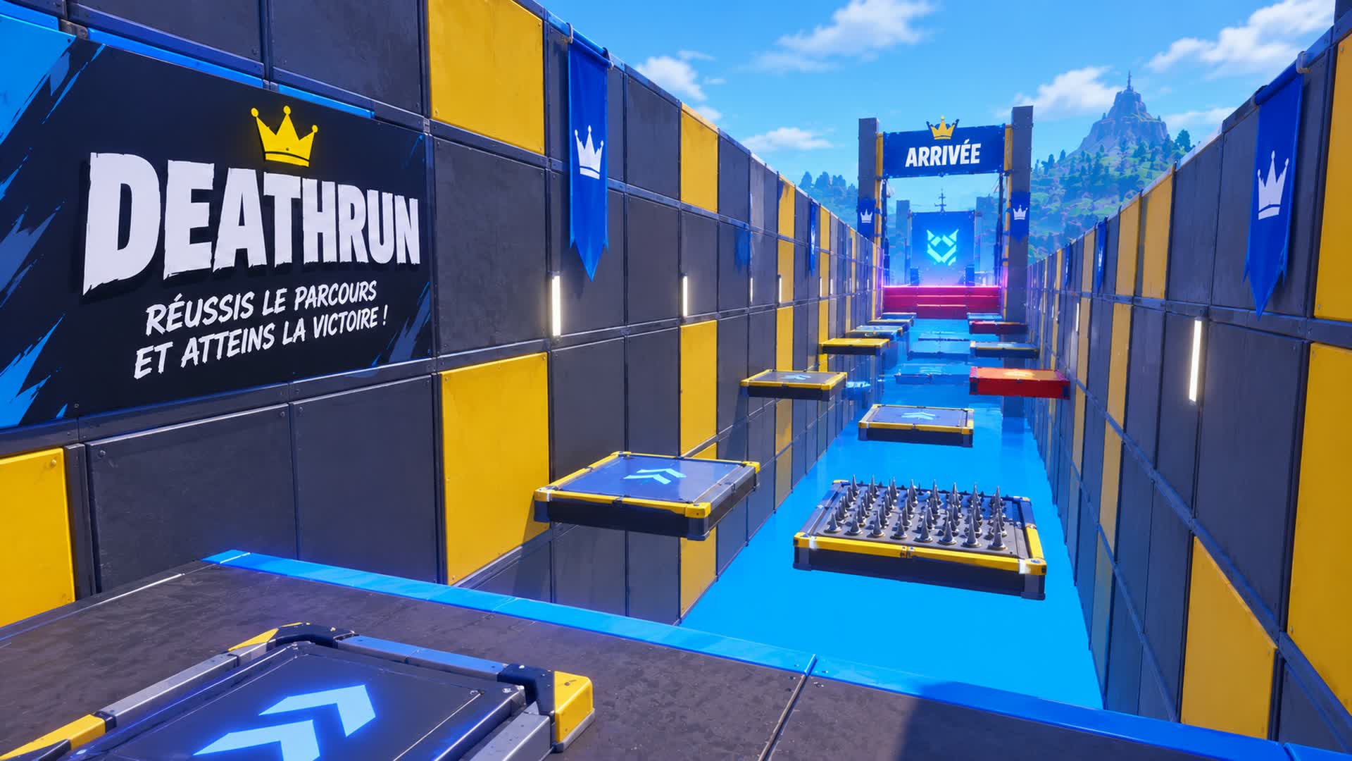 imposible  Deathrun