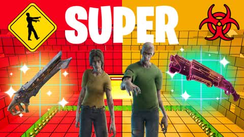 TWDU SUPER ZOMBIE 🧟 RED VS YELLOW  🔴🌕