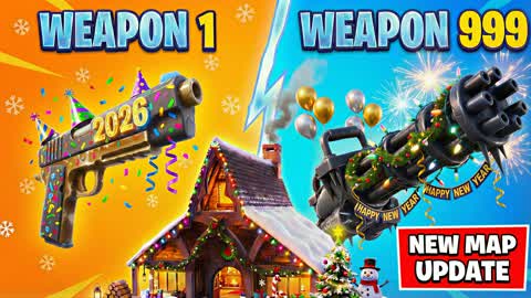 🥶WINTER GUN GAME لعبة الشتاء 🎯ONE SHOT