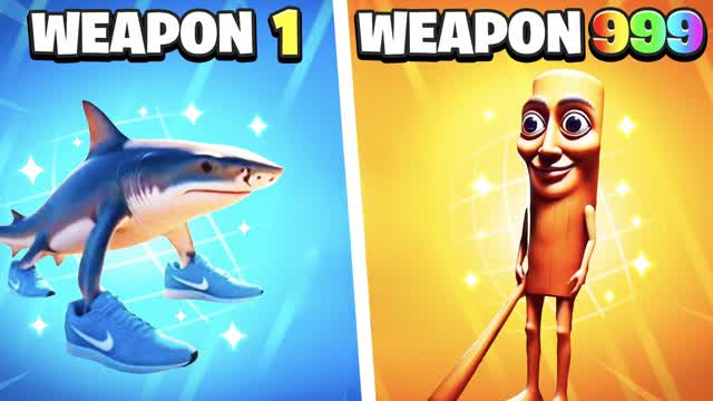â BRAINROT GUN GAME ONE SHOT BOTS đŻ