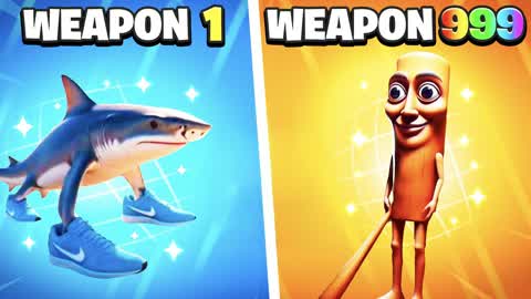 ⭐ BRAINROT GUN GAME ONE SHOT BOTS 🎯