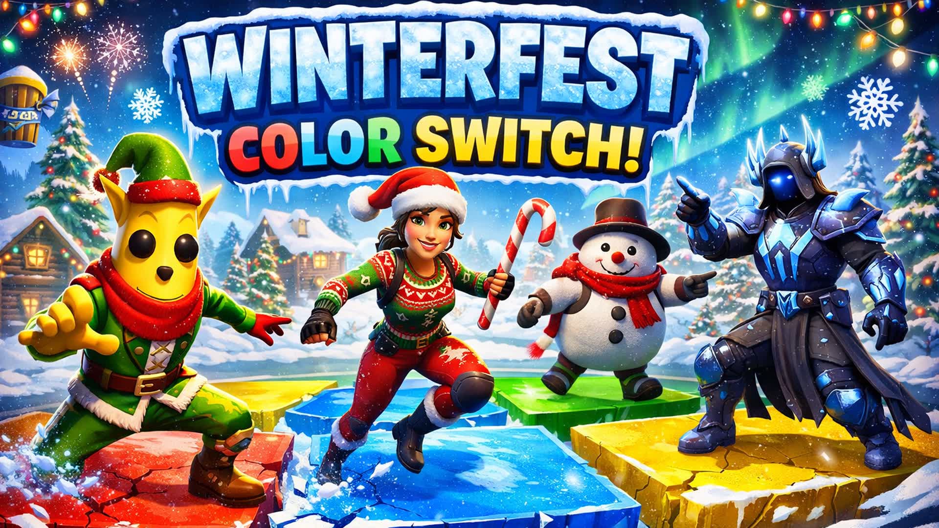 Winterfest Color Switch