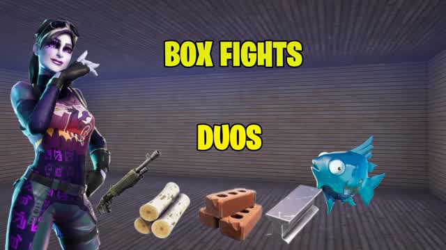 Box Fights - Duos