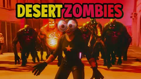DESERT ZOMBIES