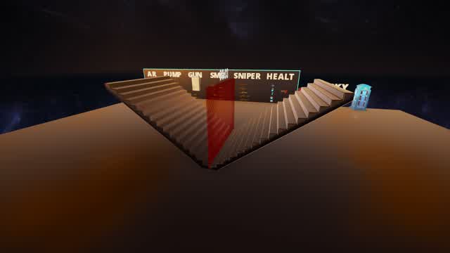 zFynts 1v1 speed map