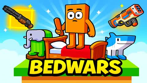 COLLECT A BRAINROT BEDWARS