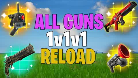 1v1v1 ALL GUNS RELOAD PVP FFA