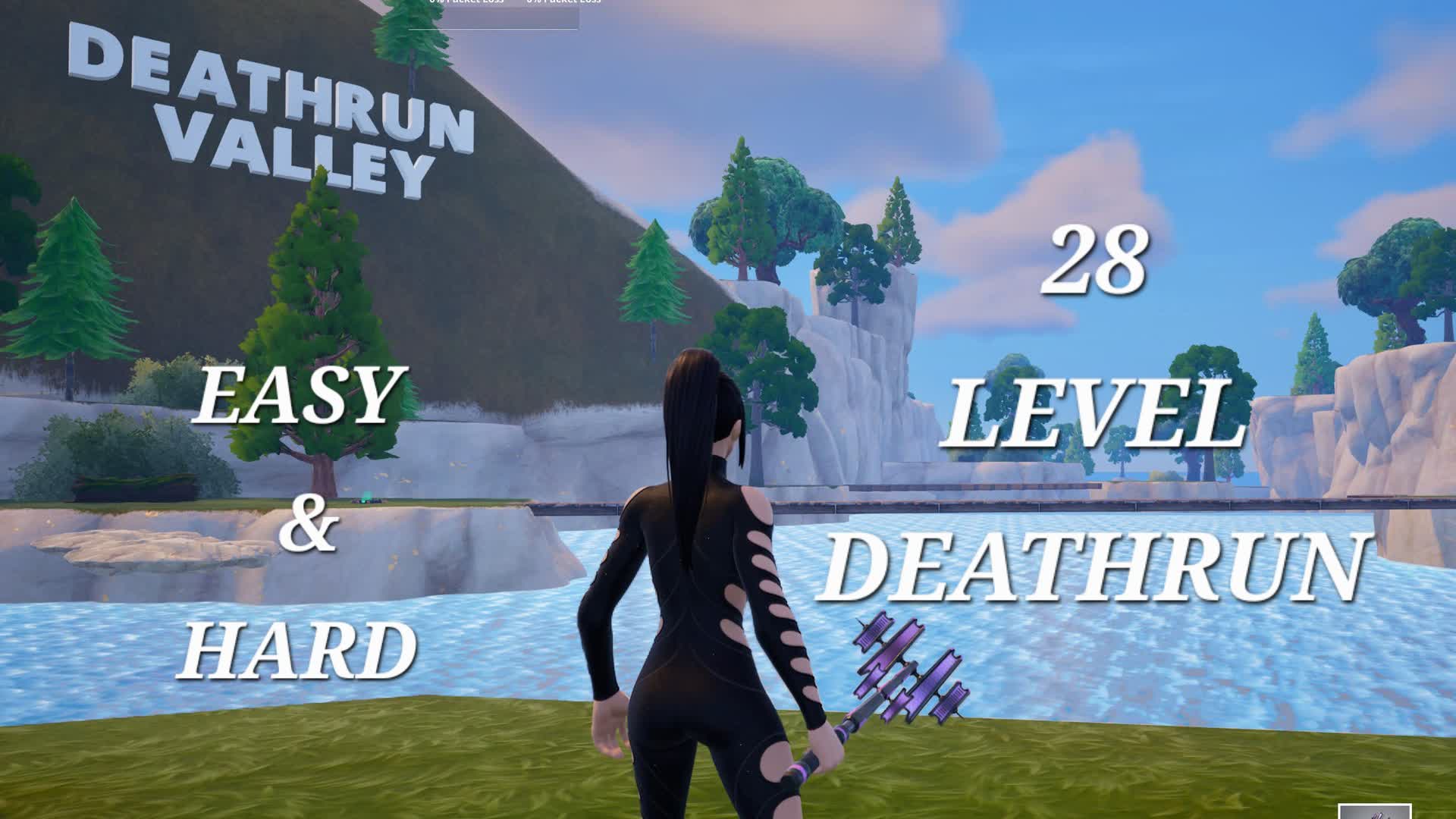 Deathrun Valley 28 Levels (Fortnite) | Game Database & Information 📊 - fortnite