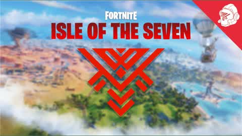 Isle Of The Seven