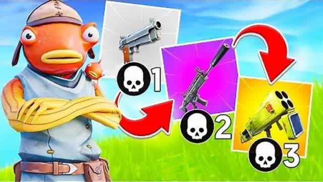 GUN GAME 🔫