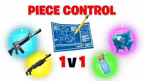 ✏️Piece Control - حشر المعرقين (1v1)