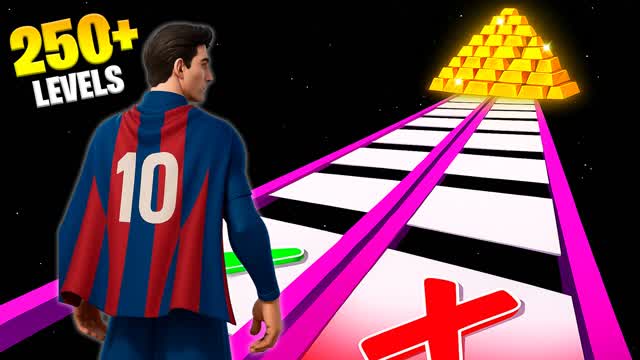 GUESS GLASS BRIDGE 🔍 ✨ PARKOUR ✨