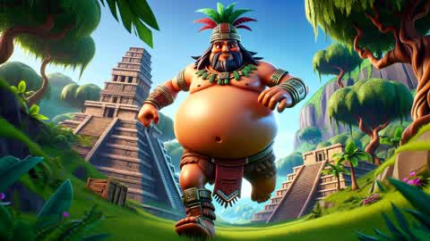MAYA ZONEWARS 🗿