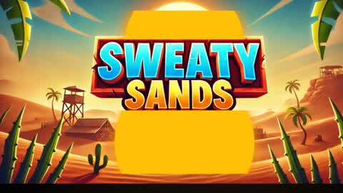 Sweaty sands