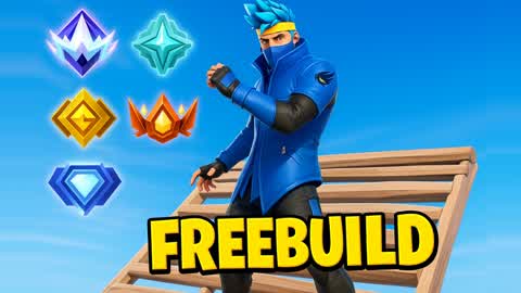 1v1 Build Fights RANKED Low Delay