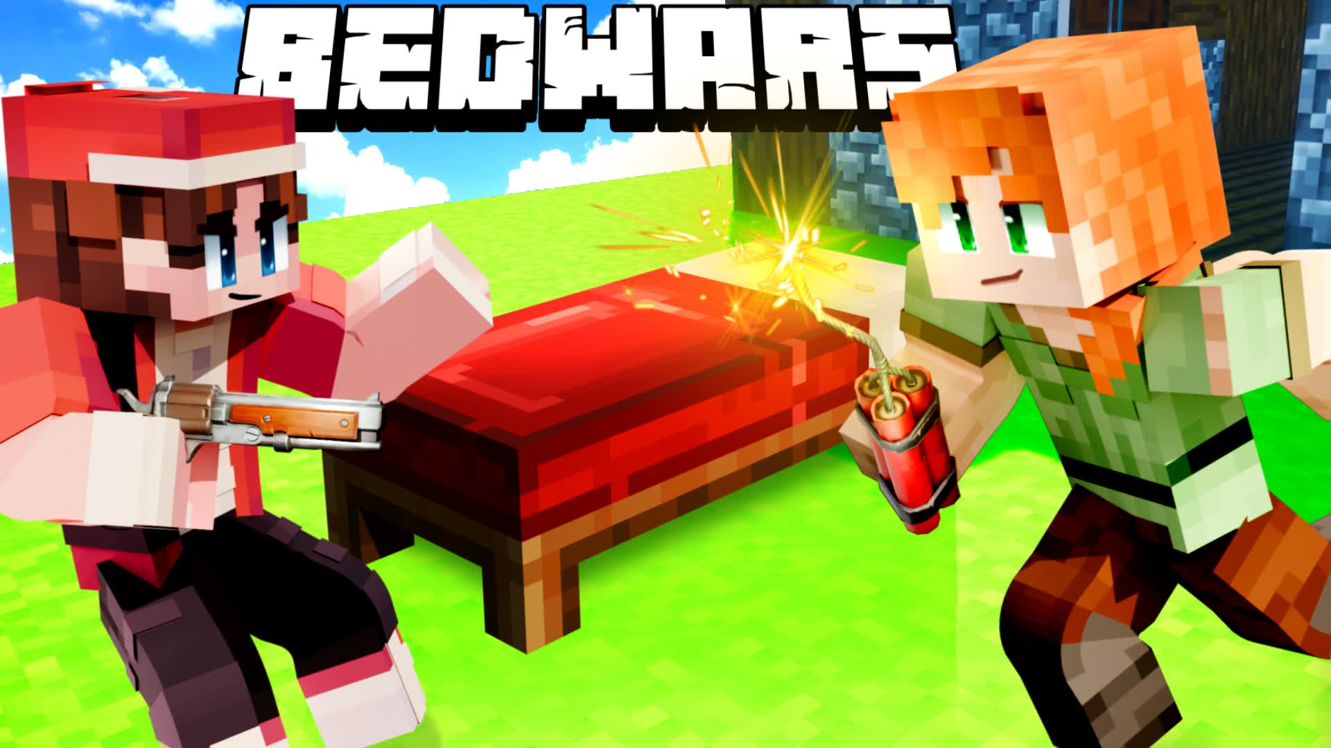 MC BED WARS