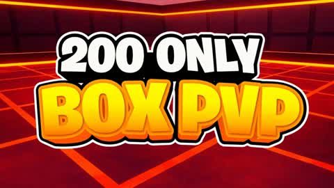 200 only boxfight 1v1