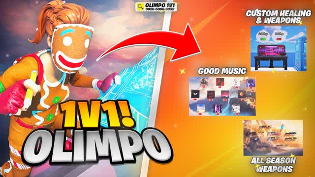 Capture 1 – ⚡Olimpo 1v1! [Music]🏛️