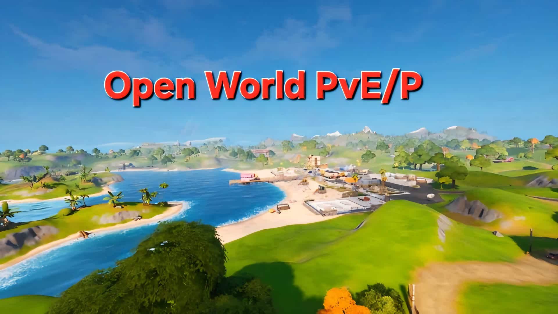 OpenWorld PvE/P