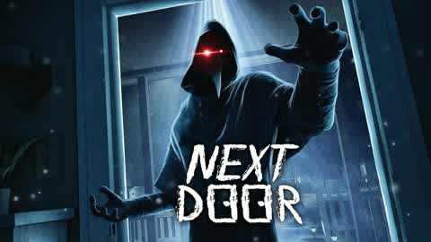 SCP NEXT DOOR [HORROR]