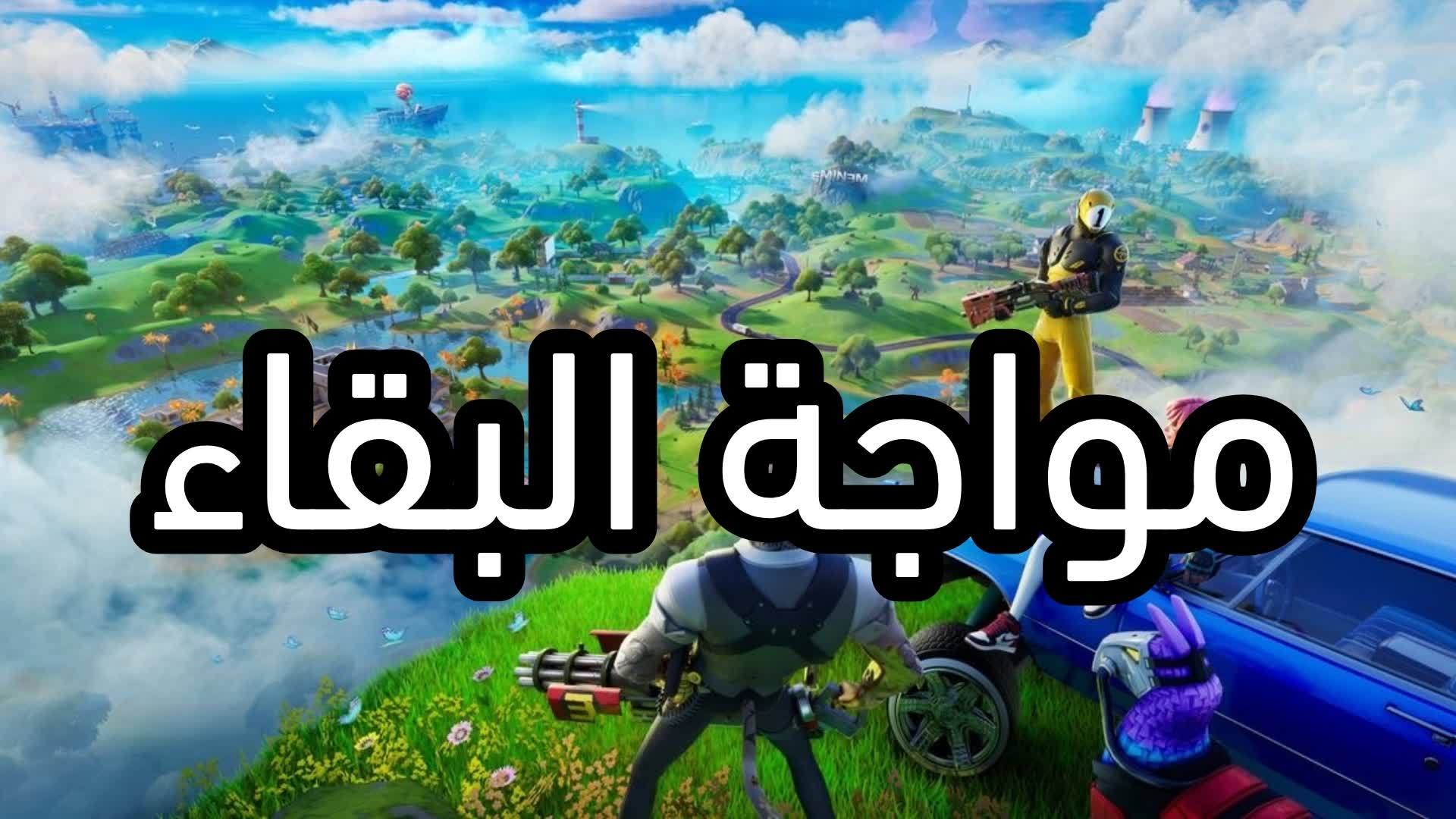 مواجة البقاء