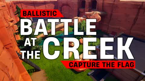 Ballistic Battle at the Creek