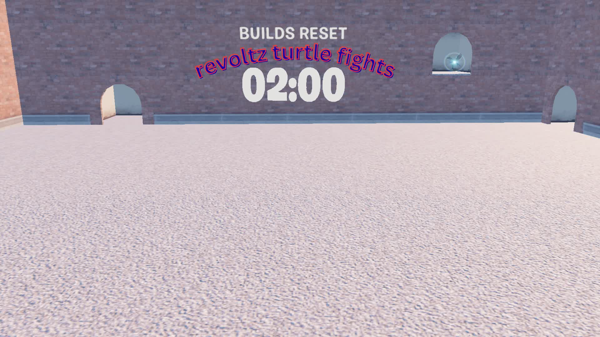 Revoltz turtle fights