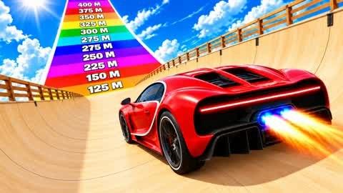 SUPER MEGA RAMP