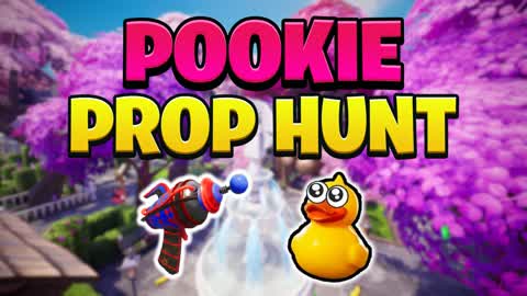 POOKIE PROP HUNT 🐻💕