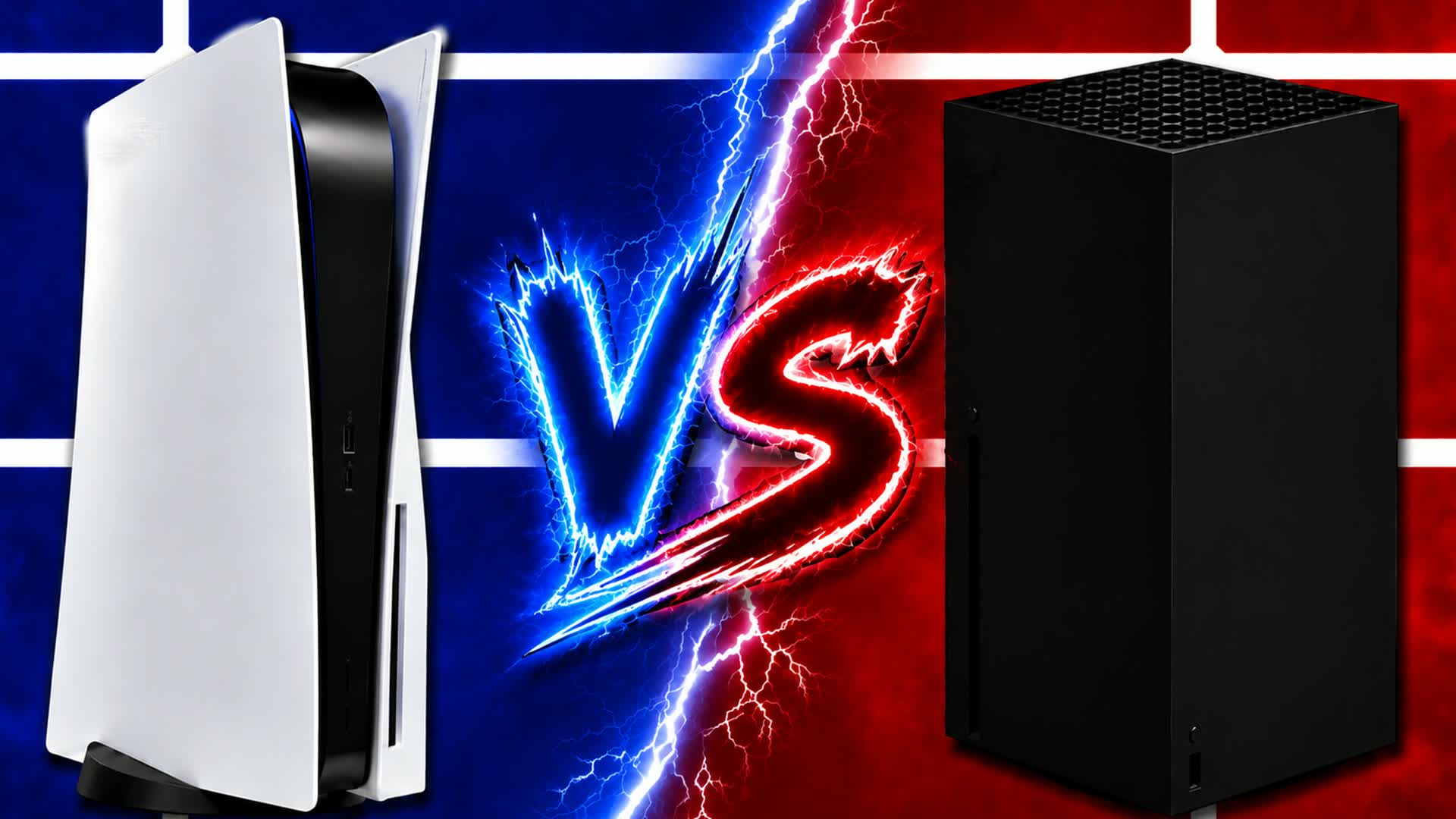 RED VS BLUE 🔴🔵 Gamer