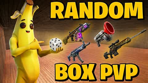 Random Box PVP 🎲