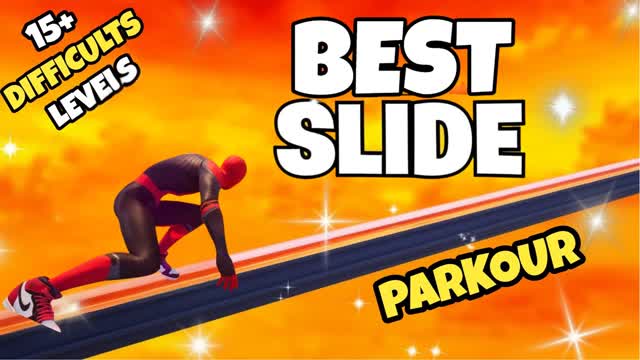 🌟BEST SLIDE PARKOUR 15+🌟