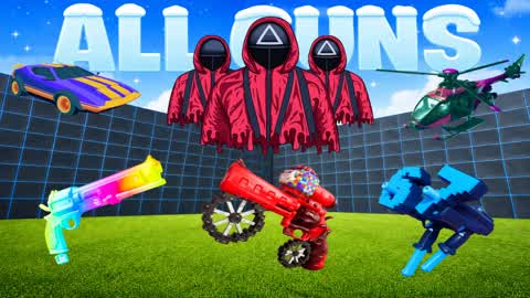 SUPER ALL GUNS FFA 🔫