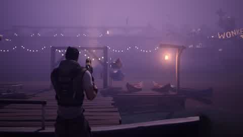 Welcome to Antonia Bay