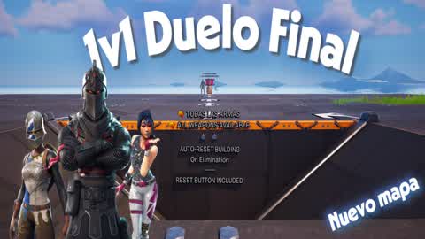 1v1 Duelo Final