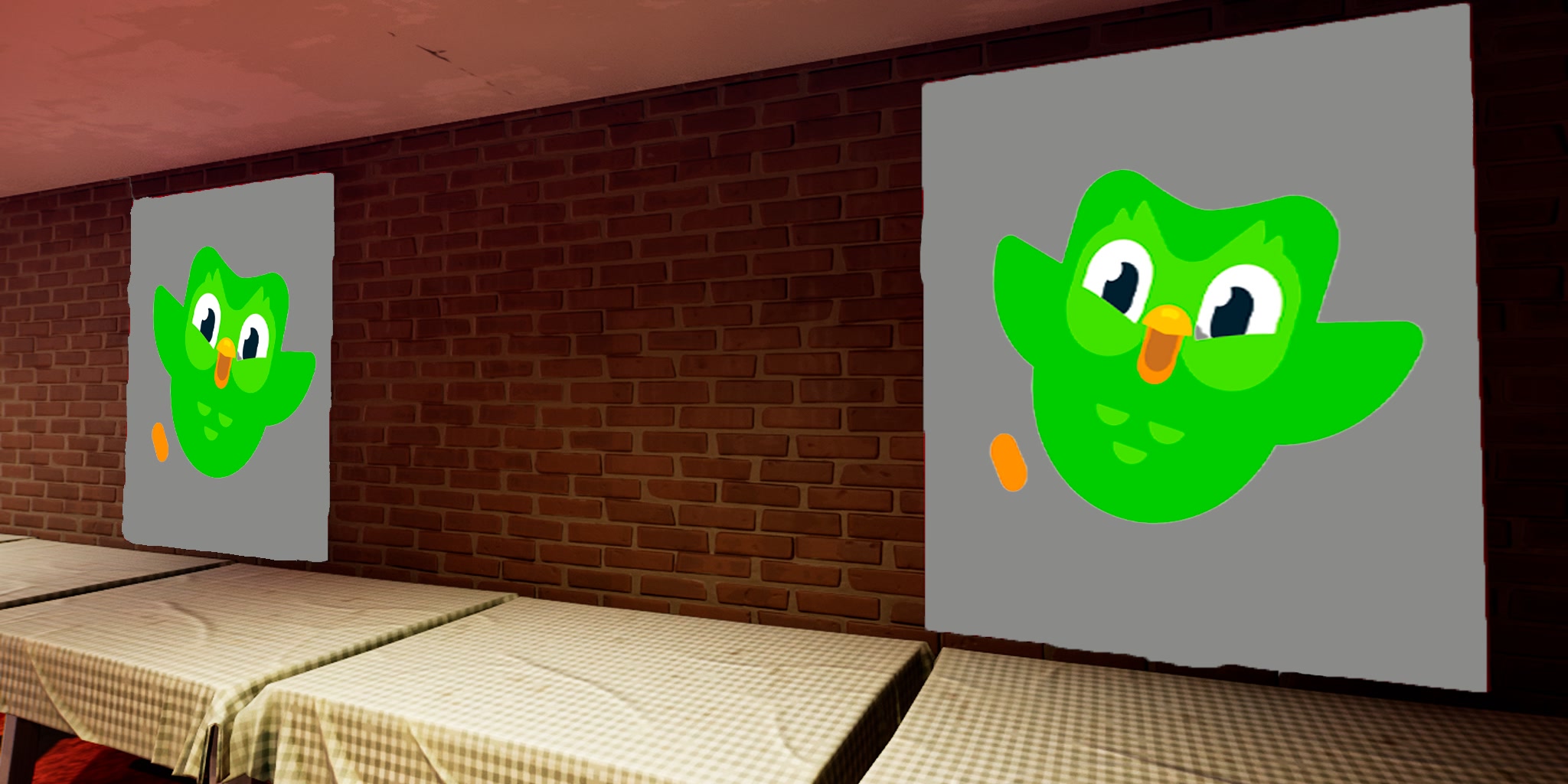 ESCAPE DUOLINGO [HORROR]