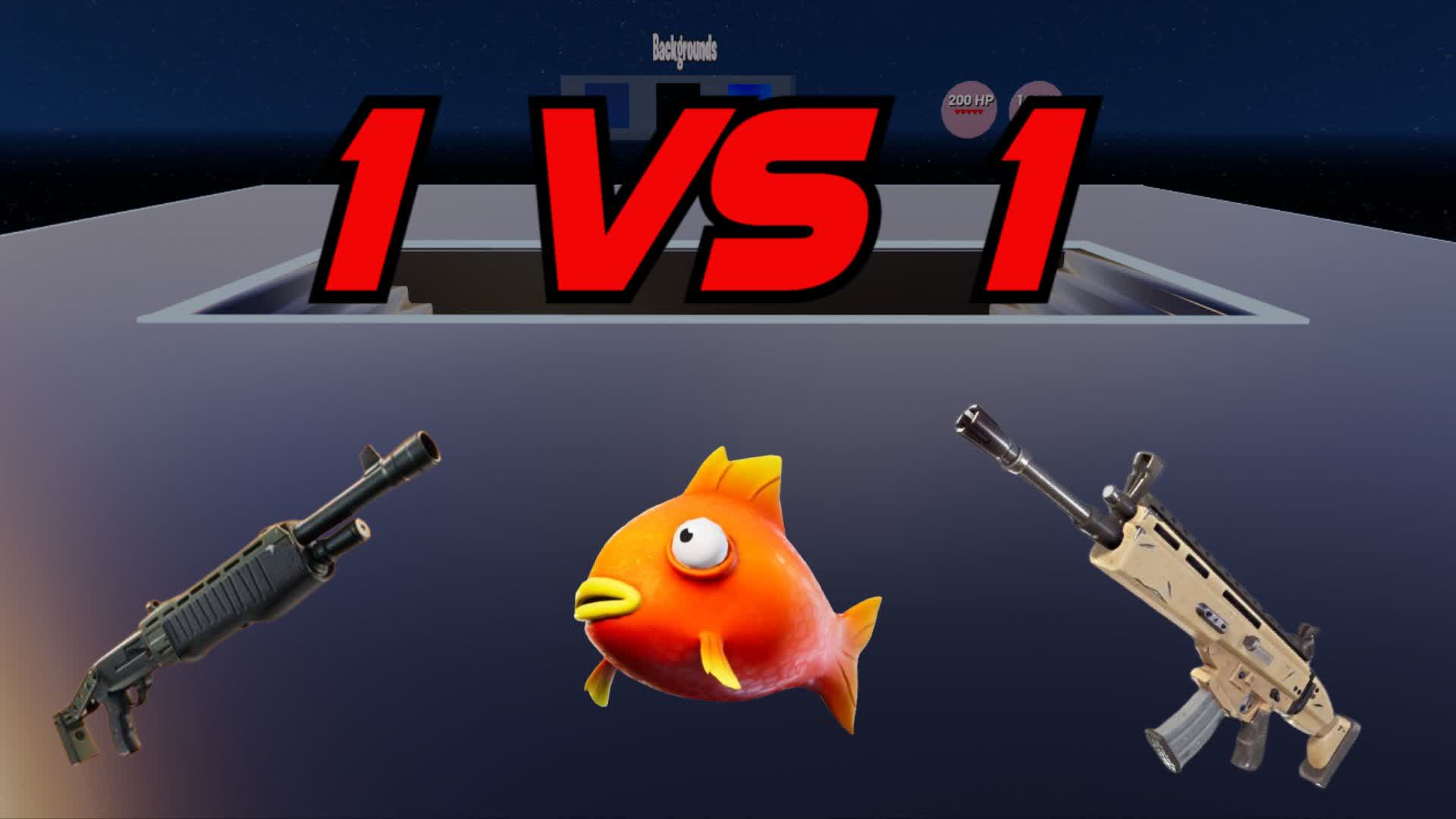 🚀 ¡1vs1! Map | Strong | [PvP]🚀
