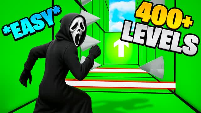 🎃HALLOWEEN PARKOUR 400+