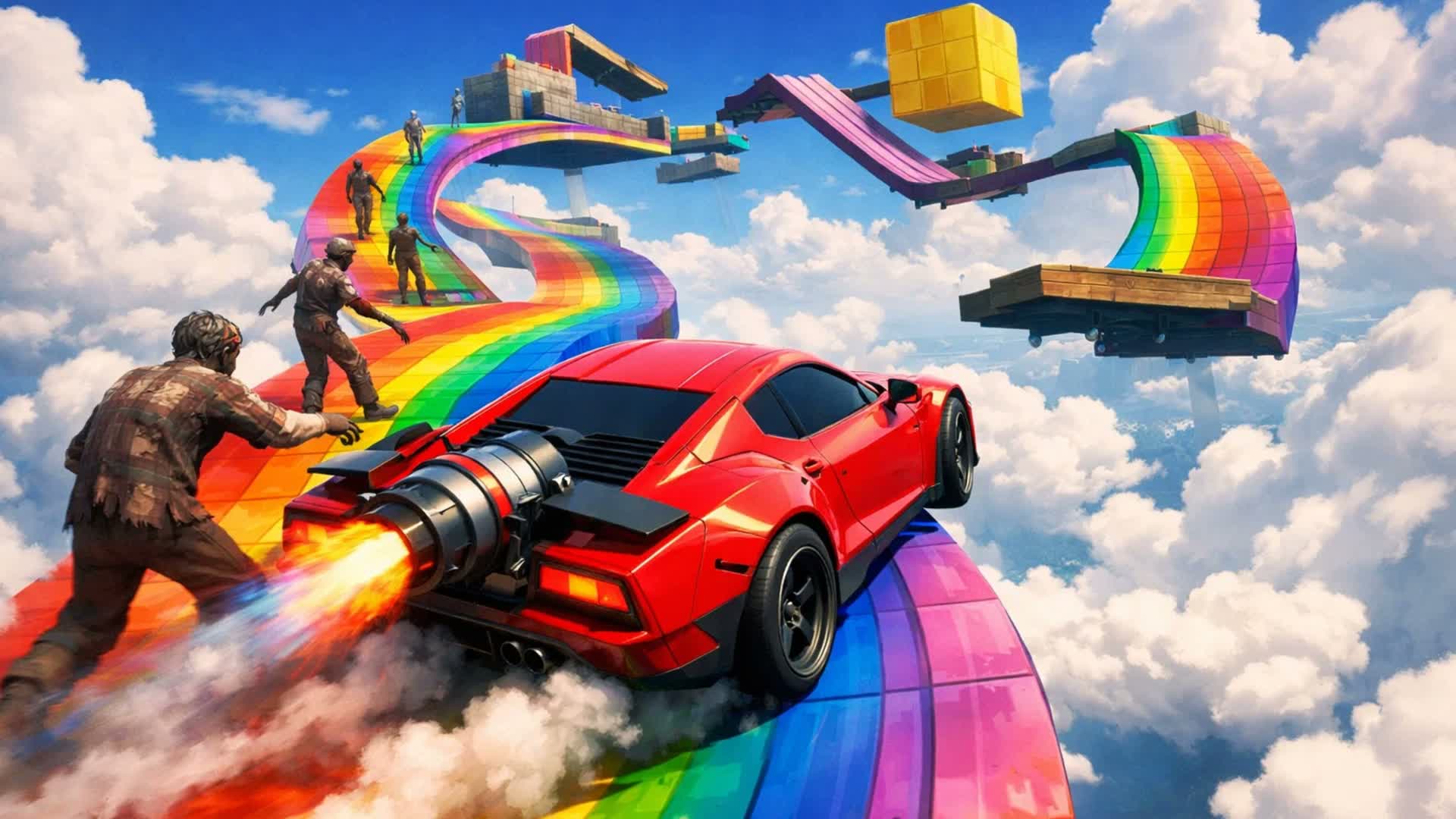 ゾンビ メガランプ