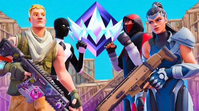 DUO SPLIT ZONE WARS🏛️