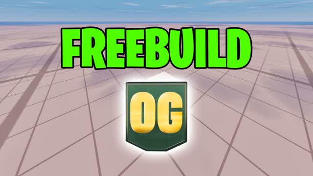 OG FREEBUILD FFA GUN GAME -1V1V1 EDIT 📝