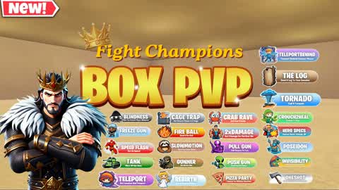 Box Fight Champions